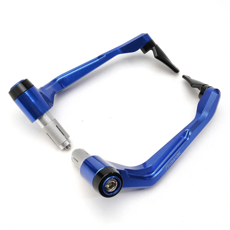 Рукоятки руля мотоцикла с ЧПУ для SUZUKI GSXR GSX R 600 750 1000 + защита рычагов тормозной