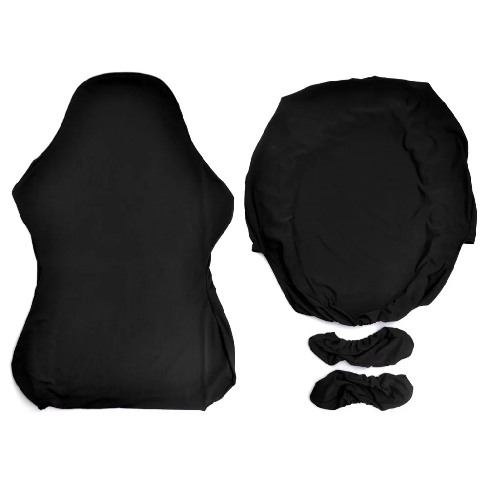 Горячая Распродажа чехол для кресла спандекс на компьютерное кресло офисный