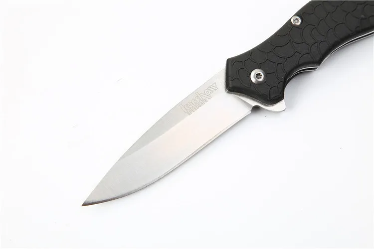 Высокопрочный острый нож Kershaw 1830 открытый складной многофункциональный для