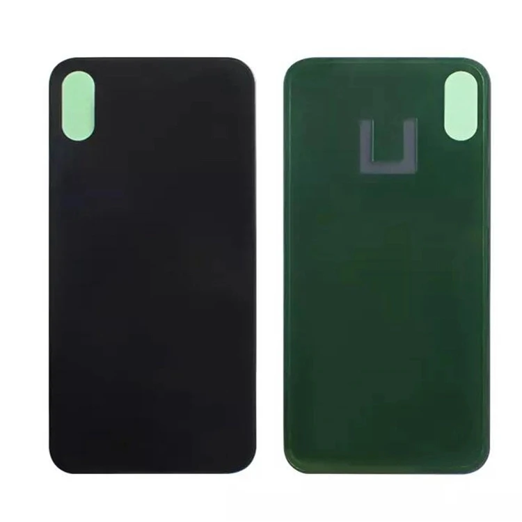 10 шт. Высокое качество для iphone X XR XS MAX корпус крышка батареи дверь заднего Шасси рамка задняя крышка Стекло