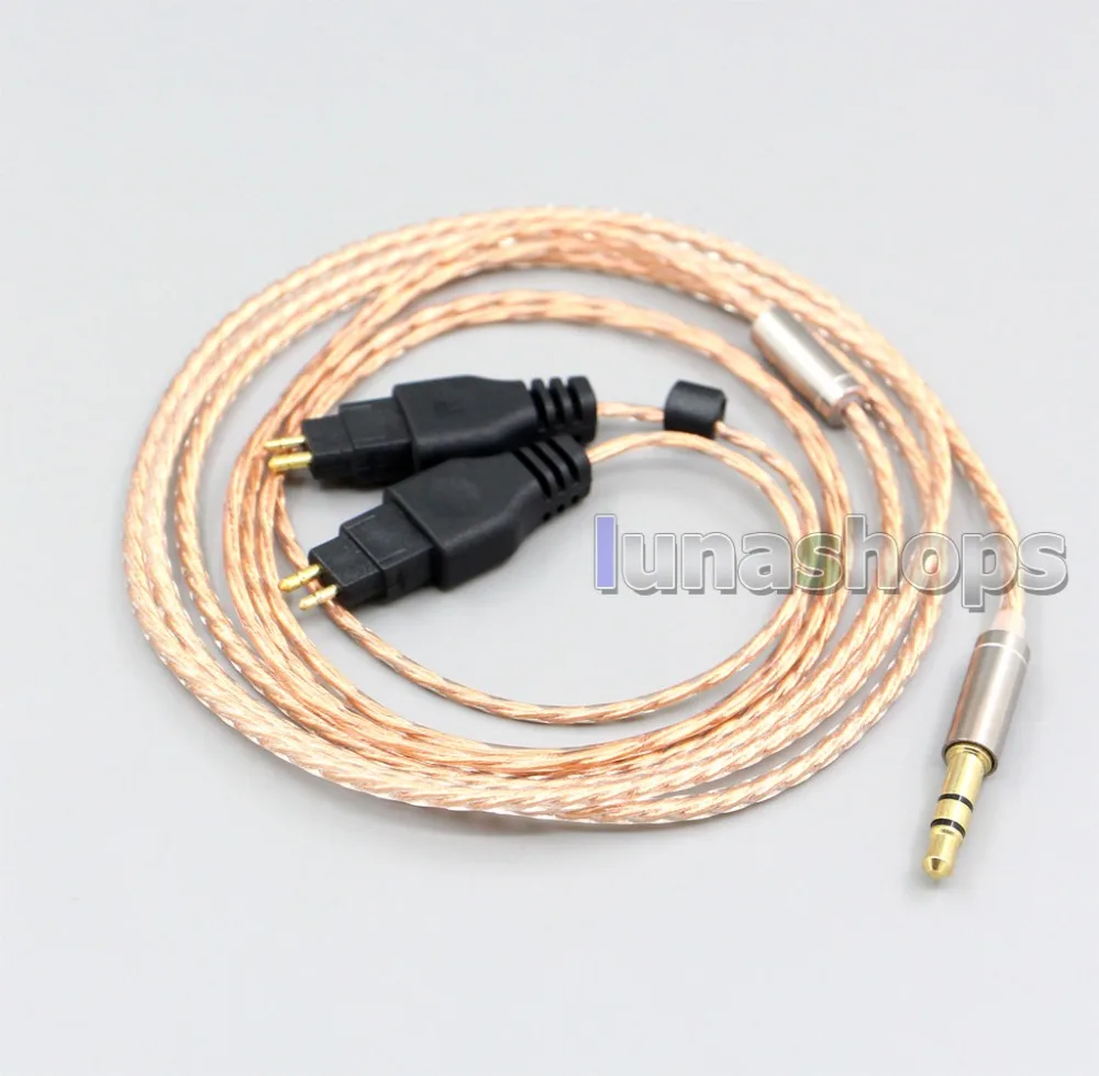 LN006194 4 типа кабель для наушников для Sennheiser HD25-1 SP HD650 HD600 HD580 HD525 HDXXX HD660S