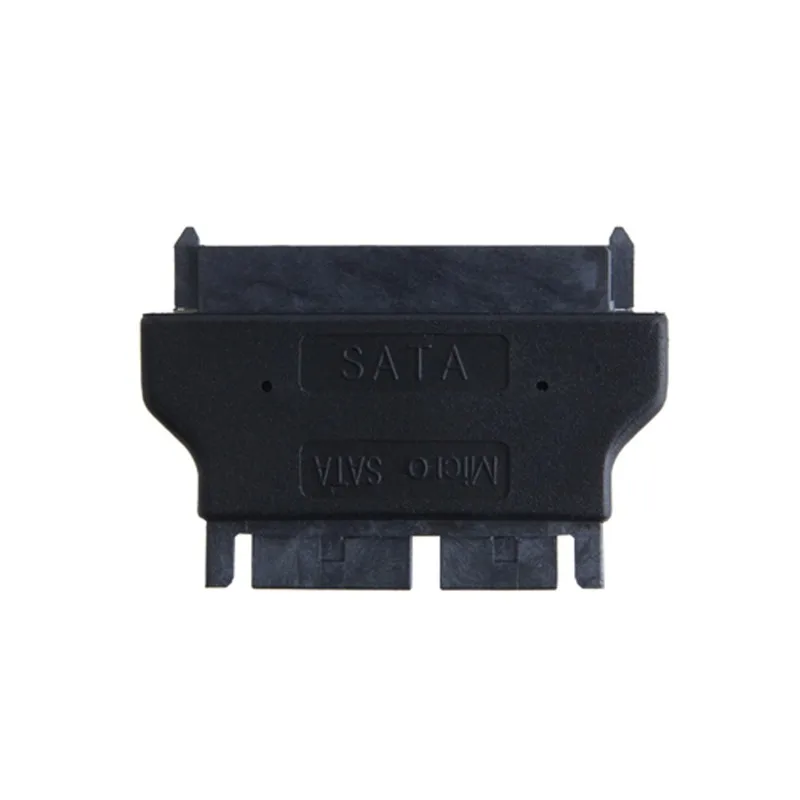 SATA 22Pin Female to Micro 16Pin Male Adapter 16 pin (Male)| |