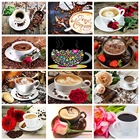 Картина из квадратных Страз 