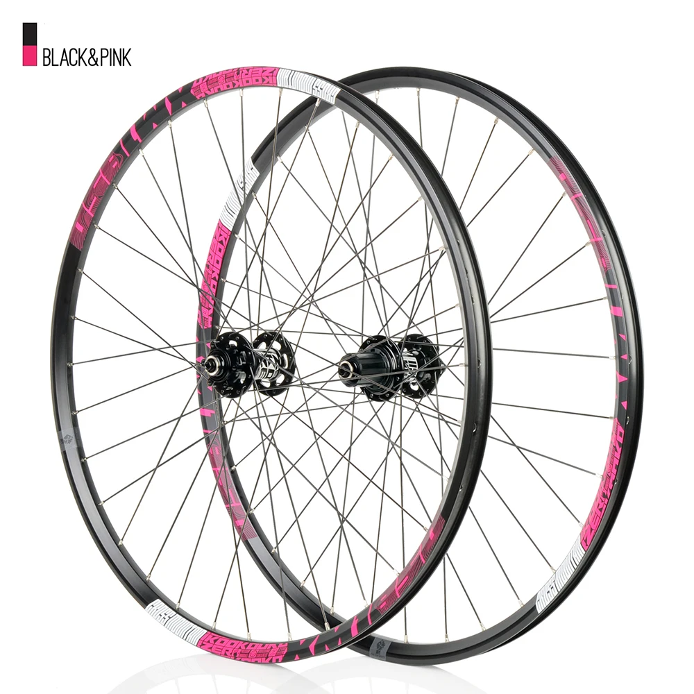 Koozer Mtb Велосипедное колесо 32H 26/27 5 Thumbs MTB 6 Nottolini 72 нажмите на велосипед из