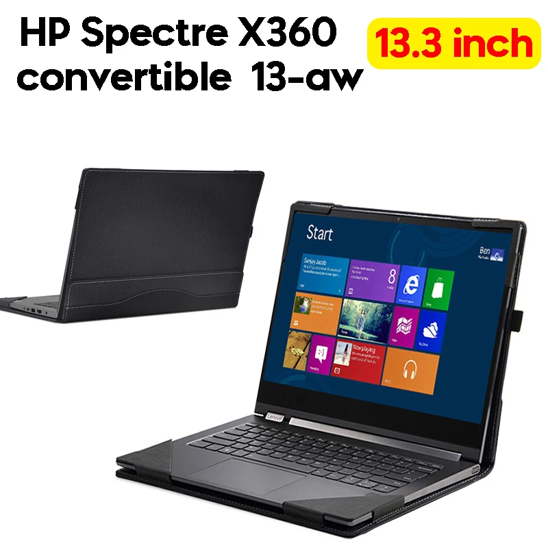 

Laptop Case Sleeve Cover for HP Spectre X360 13-aw 13.3 Inch Laptop Bag