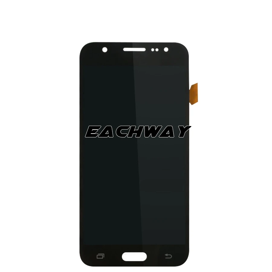 ЖК-дисплей J500 с регулировкой яркости для Samsung J5 2015 дисплей Galaxy J500F ЖК-дигитайзер