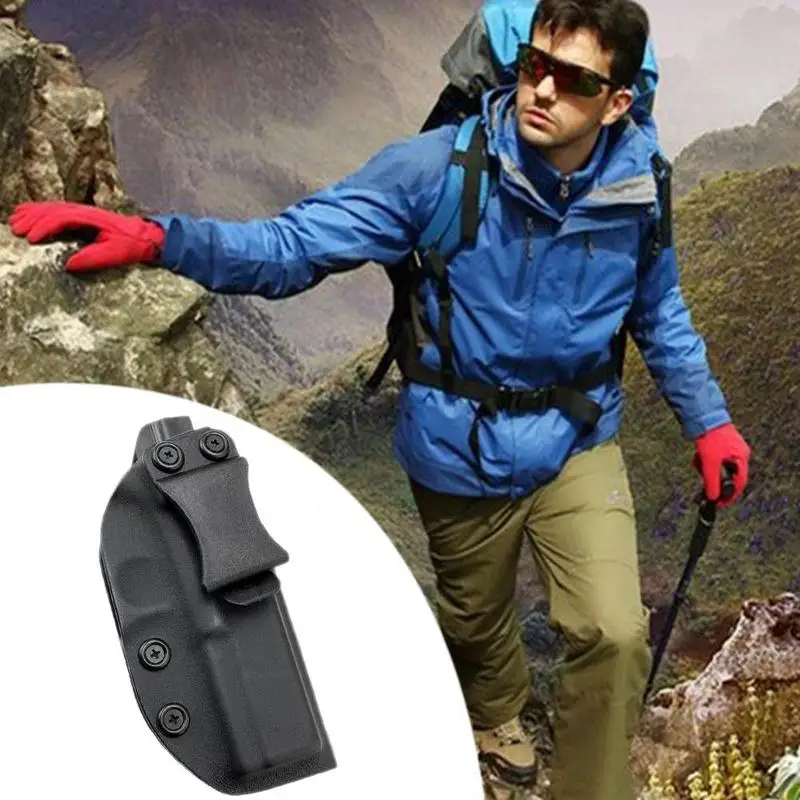 

Tactical Leather Case G17 Quick Dial Case Imported Kydex Case