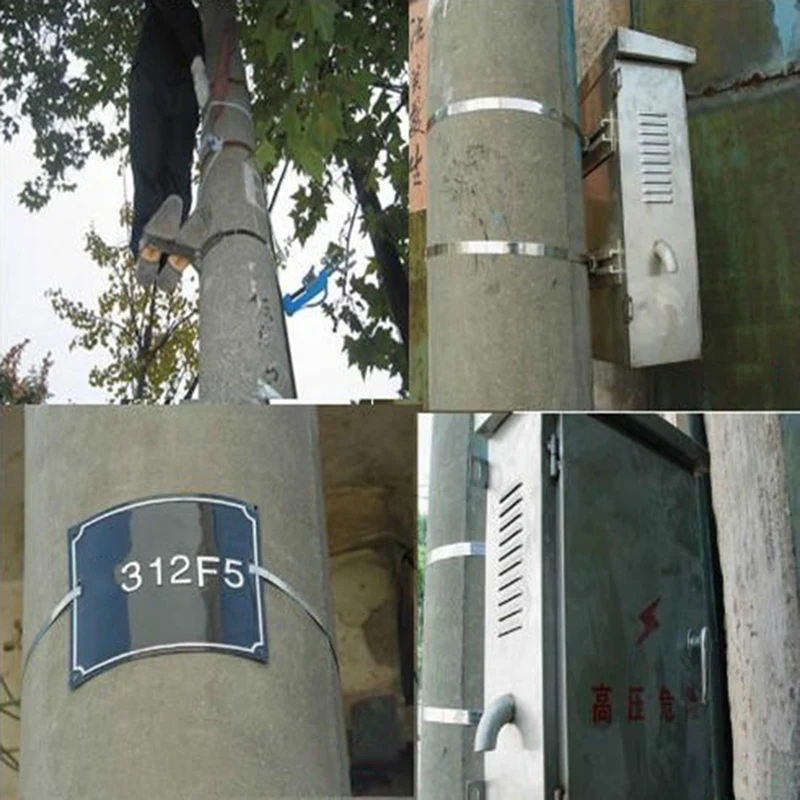 Плоскогубцы для обвязки ремней из нержавеющей стали обмотка/упаковщик ручная