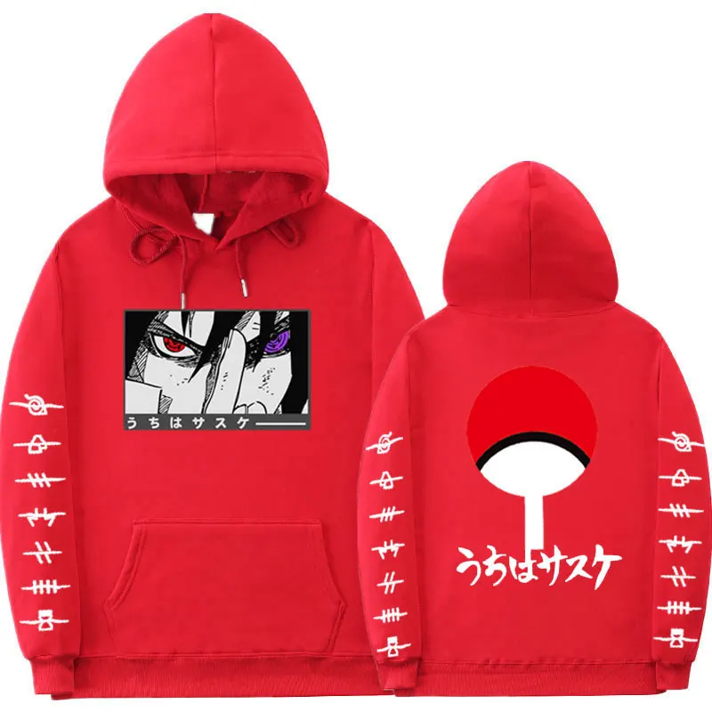 Японская уличная одежда Толстовка для мужчин и женщин черно-белая толстовка с