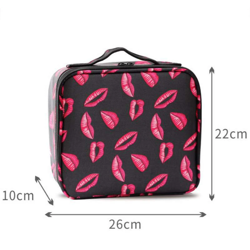 Сексуальный брендовый косметический чехол для губ высококачественный