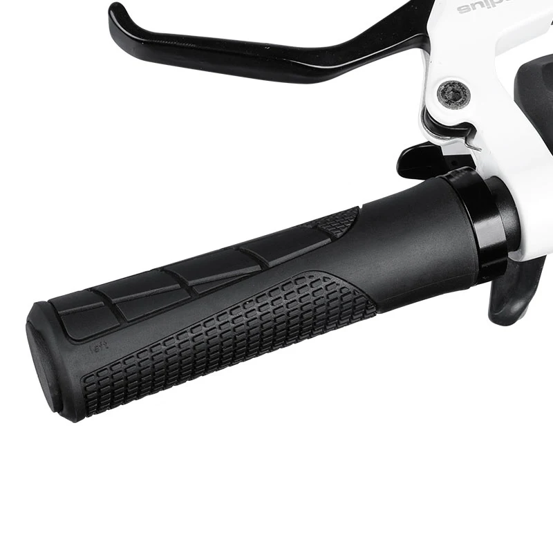 Чехол для руля велосипеда Нескользящие ручки горного мягкие резиновые