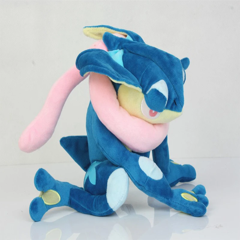 2021 TAKARA TOMY Pokemon Go аниме Карманный Монстр гренинджа плюшевые игрушки куклы Покемон