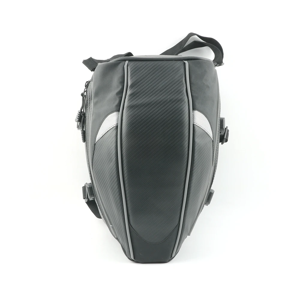 Мотоциклетная сумка на заднее сиденье чемодан для шлема сумки заднего седла