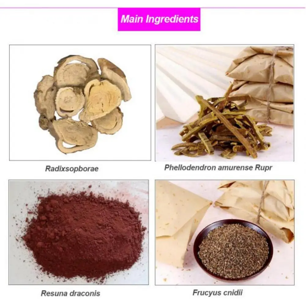 Вагинальная очистка жемчуга детоксикация утробе матери заживление влагалища
