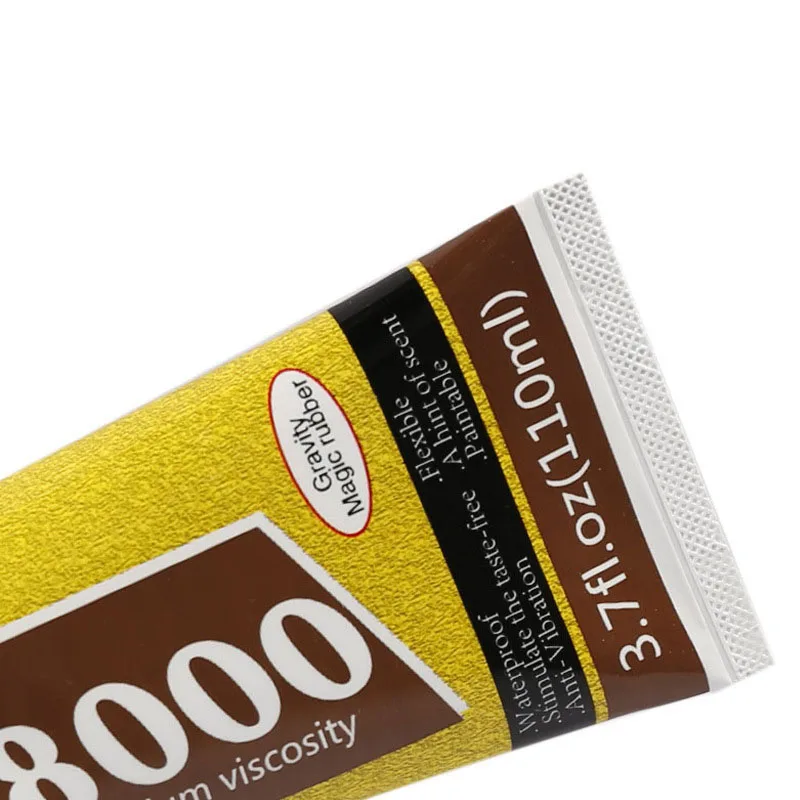 Механик 15 мл 50ML110ml Супер Сильные Промышленные T8000 жидкий клей авто ботинки Челси