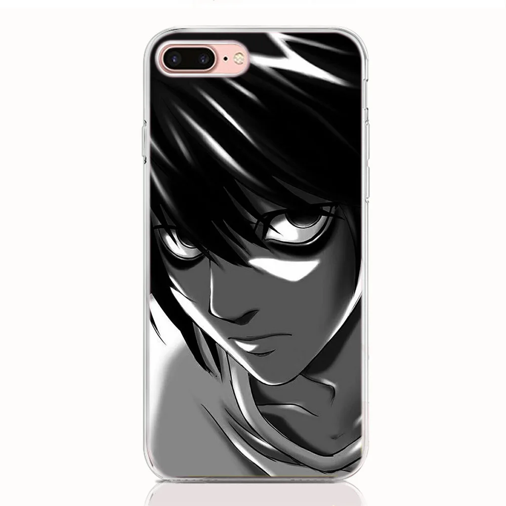 death note phone case for google pixel 6 pro 5a 5 4a 5g 4a 4g case soft silicone back cover mobile phone bag for google pixel 6 free global shipping