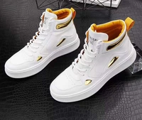 mens vulcanized shoes sneakers mens white black casual boots tennis shoes
