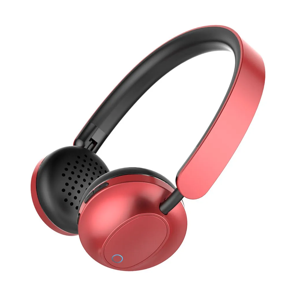 Mosunx Беспроводная bluetooth-гарнитура, активная шумоподавление, Бас-гарнитура, встроенный громкой связи высококачественный микрофон