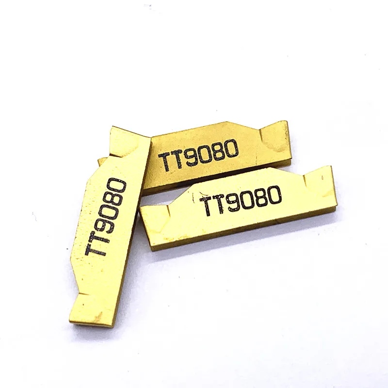 TDC2 TDC3 TDC4 TT9080 TT9030 карбидная вставка TaeguTec 2 мм 3 4 токарный станок с ЧПУ Токарный