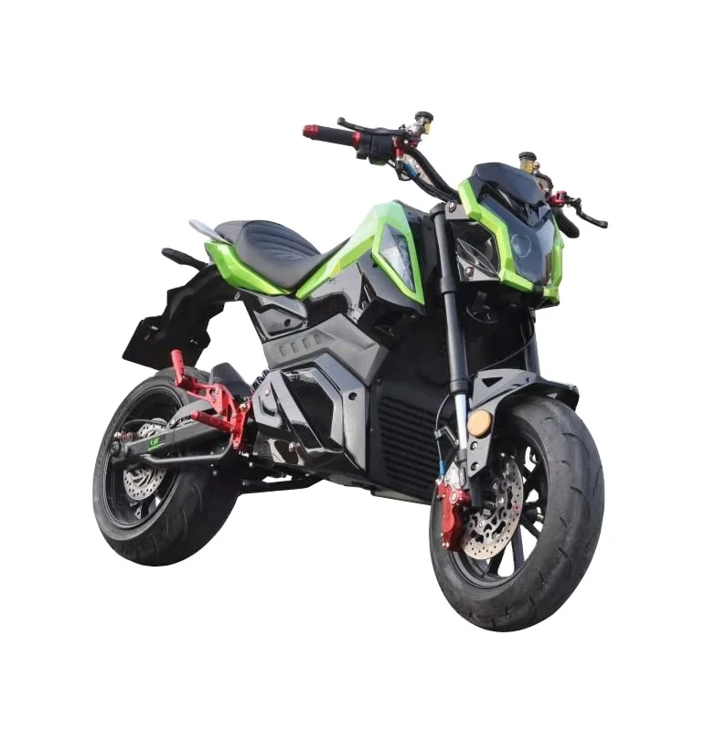 

EU Certificate EEC Good Quality Moderate Price Fast Electric Motorcycle 3000w EEC Approval Electric Scooter with two fat wheel