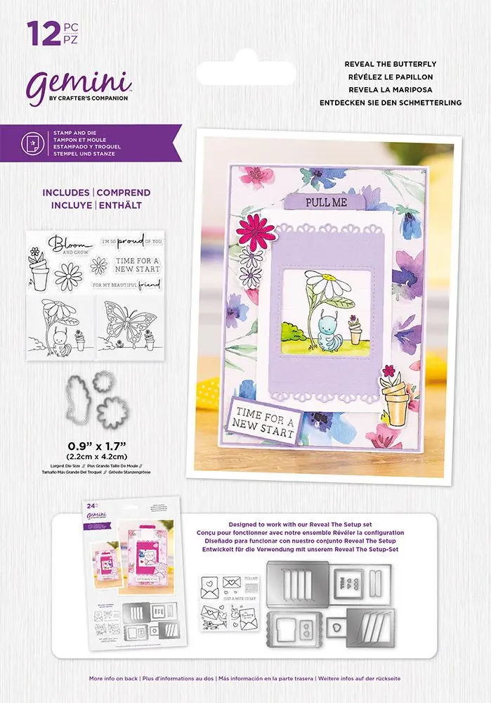 

Металлические Вырубные штампы LLove CCraft 2021 в виде бабочки