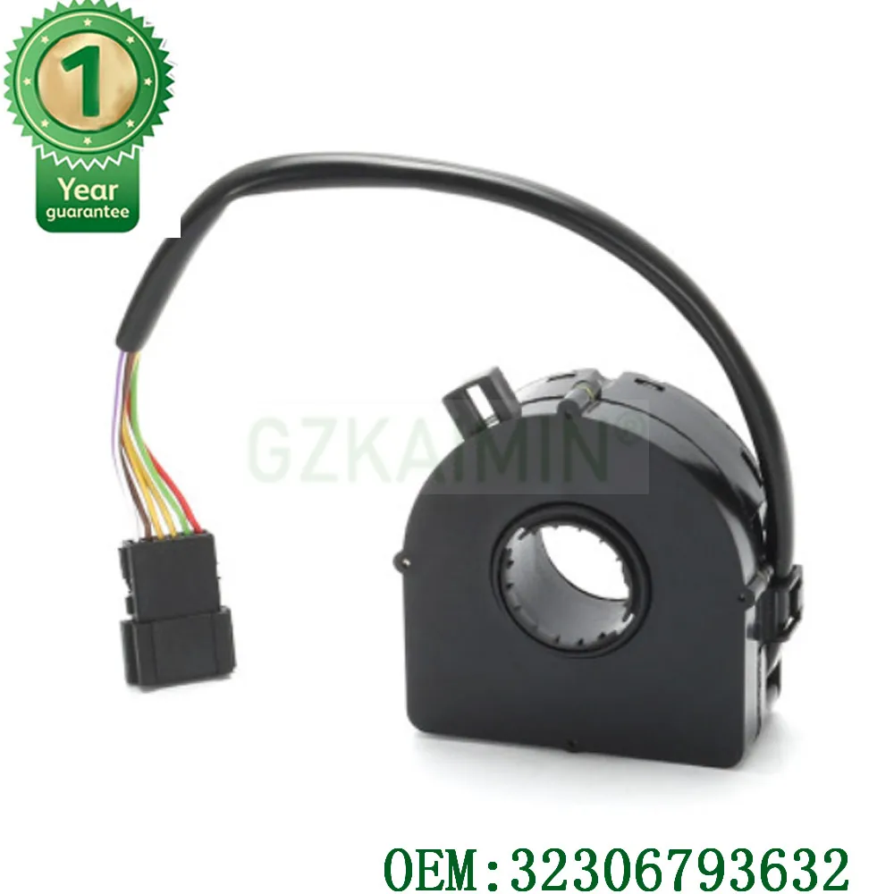 Новый датчик угла поворота руля Подходит для BMW E46 E39 E53 X5 E38 Z3 E83 Mini Cooper OEM 32306793632