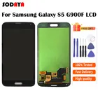 Дисплейный модуль для Samsung Galaxy S5, G900F, i9600, G900, G900A, G900T, G900FD