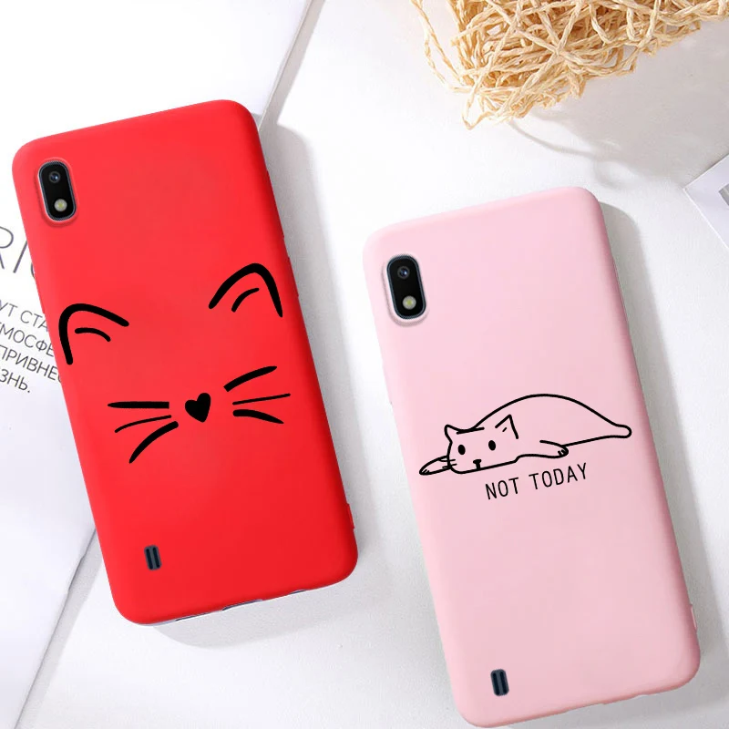 Case For Samsung J4 J6 J8 Plus 2018 Soft Matte Cover Galaxy J2 Pro Core J5 J7 Prime J3 2017 Cases Back | Мобильные телефоны и