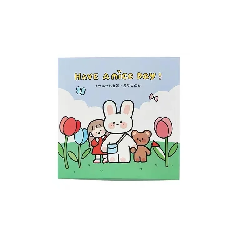 

60/100pcs Set Stickers Cute Diary Planner Album Diary Kawaii Sticker Scrapbooking Decoration Office School Stationery Supplies