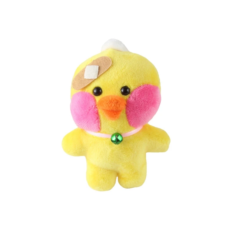 Желтые Утки Куклы Мягкие животные Peluche детские игрушки для детей подарок на день