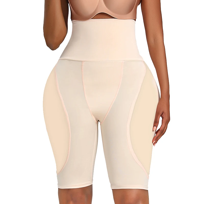 Women Butt Lifter Shapewear not look Fake Ass Waist Tummy Control Body Underwear Shaper Control Panties Buttocks Thigh Slimmer
