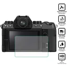 Защитная пленка для экрана из закаленного стекла для Fujifilm X-S10T4E4100VPro3T200A7 XS10 XT4 XE4 X100V Xpro3 XT200 XA7 Camera