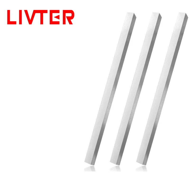 Дробилка Ножи строгального ножа из твердого сплава древесины фрезерный нож HSS