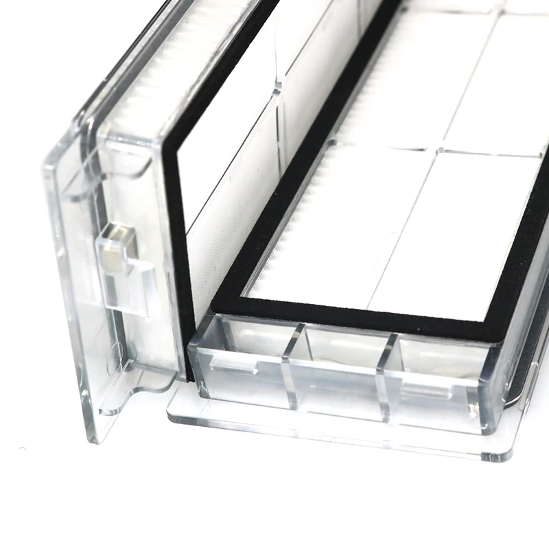 Очиститель фильтров для XiaoMi Roborock Robot S50 S51 набор деталей пылесоса тряпка швабры HEPA