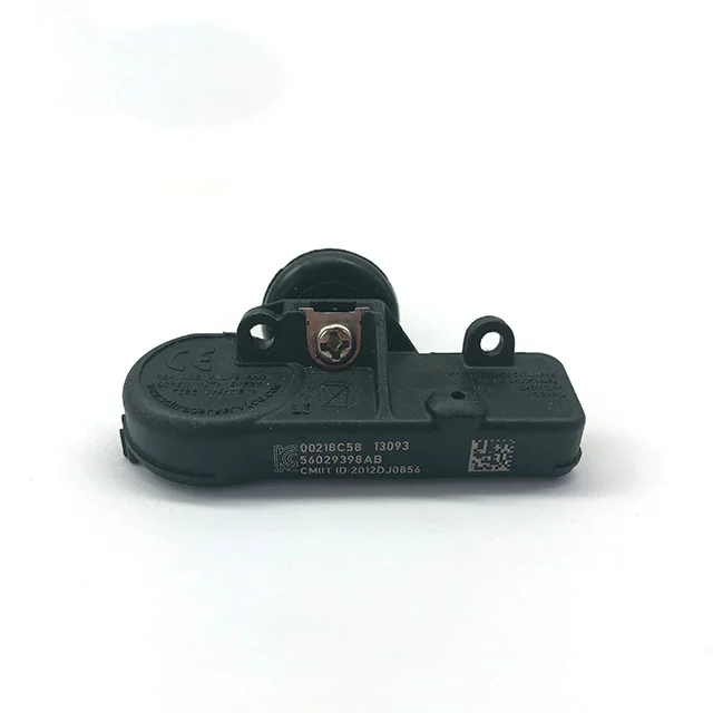

4 PCS Car accessories Car Tire Pressure Monitor Sensor TPMS OE 56029398AB 433MHZ For:CHRYSLER/DODGE/JEEP/FIAT/LANCIA