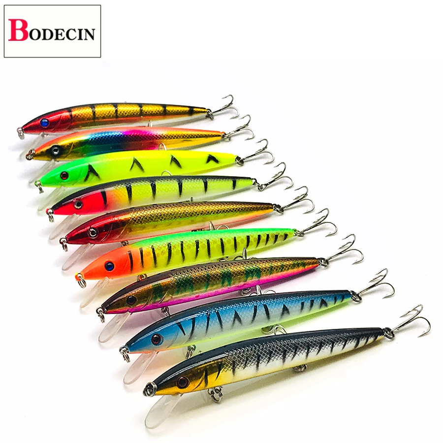 Hard/Trout/Pike/Fish/Bass/Surface/Trolling Lures For Fishing Artificial Bait Carp/Bass Sea Tackle/Lure/Wobblers Baubles | Спорт и