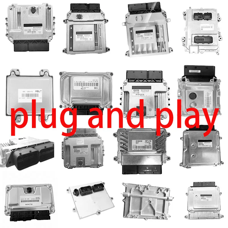 

Plug and Play For Hyundai -AT MEG17.9.12 Car Engine Computer Board/ECU/Electronic Control Unit 39127-28348 E48B
