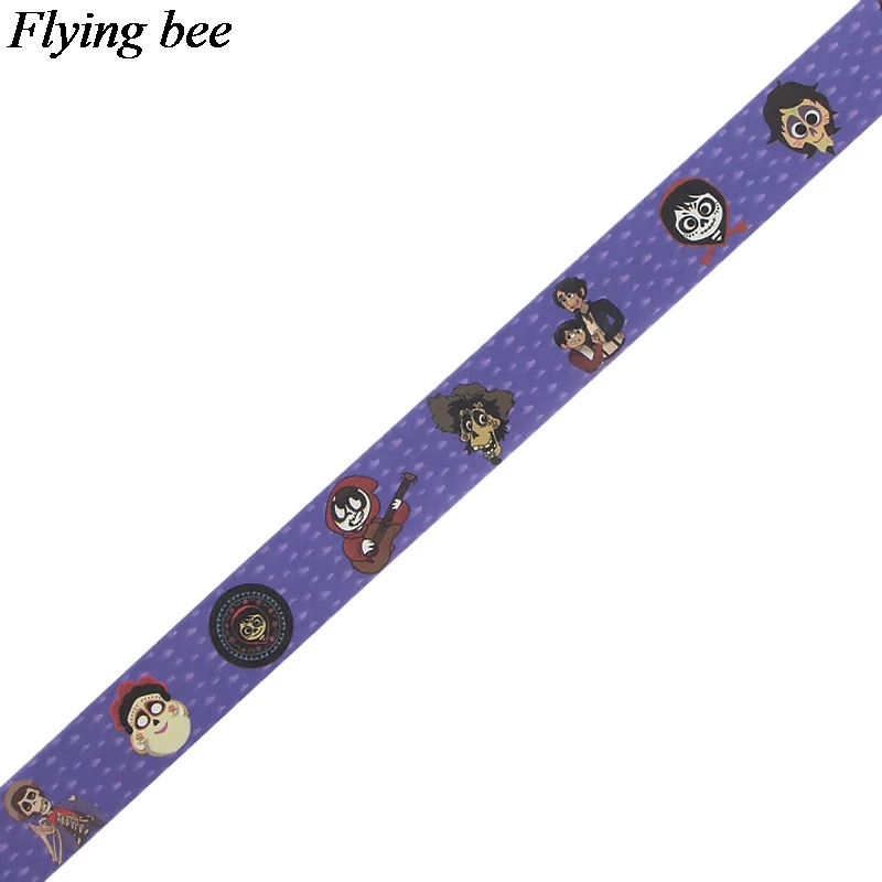 Flyingbee 4 шт./компл. ужастиков лента с рисунками убийца клейкая лента ночь перед Рождеством Бумага лента Washi Стикеры комплект X0640