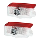 Лазерная лампа для Mercedes Benz A B E C M ML GLA GLC GLS Class W205 W176 W166 W212, 2 шт.