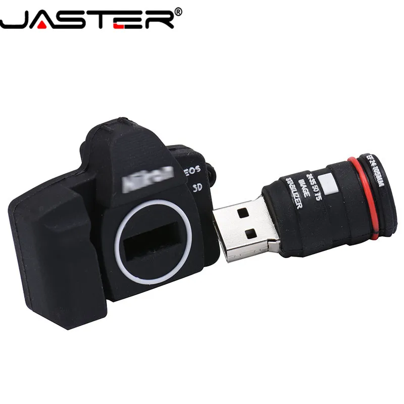 JASTER pendriver photo images camera model pendrive 4gb/8gb/16gb/32gb/64gb usb2.0 flash pen drive memory stick for photography | Компьютеры