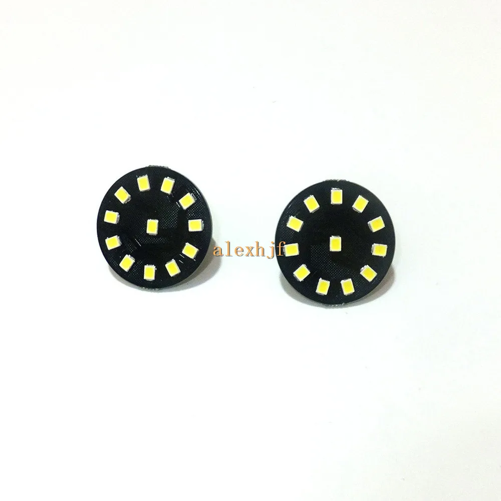 Июля King 2835SMD 6000K светодиодный Автомобильный интерьер Лампы для чтения чехол Kia K2