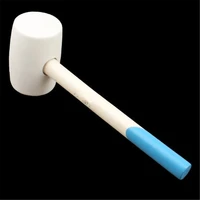 rubber hammer rubber hammer non elastic multifunctional decoration special tools for tiling floor tiles
