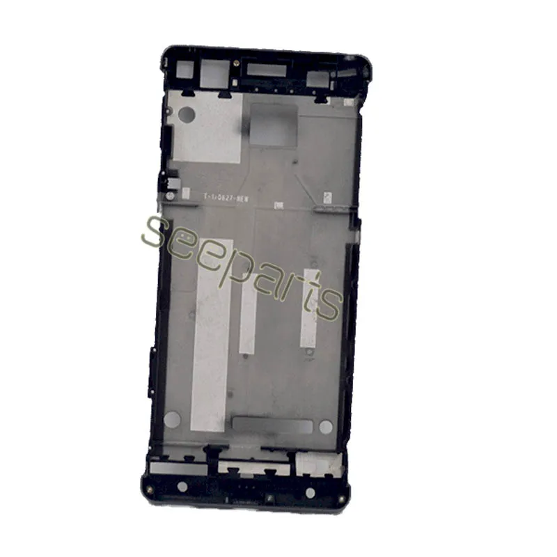 Новая полноразмерная передняя рамка для Sony Xperia XA F3111 F3112 F3115 средняя запасные