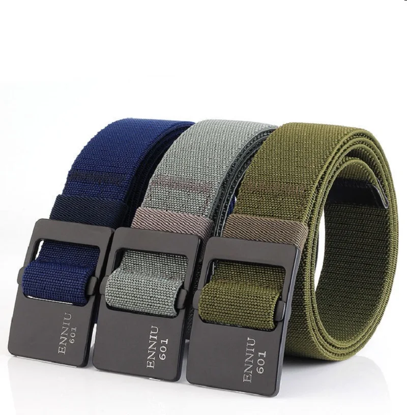 Нейлоновый ремень для мужчин армейский тактический Molle военный спецназ