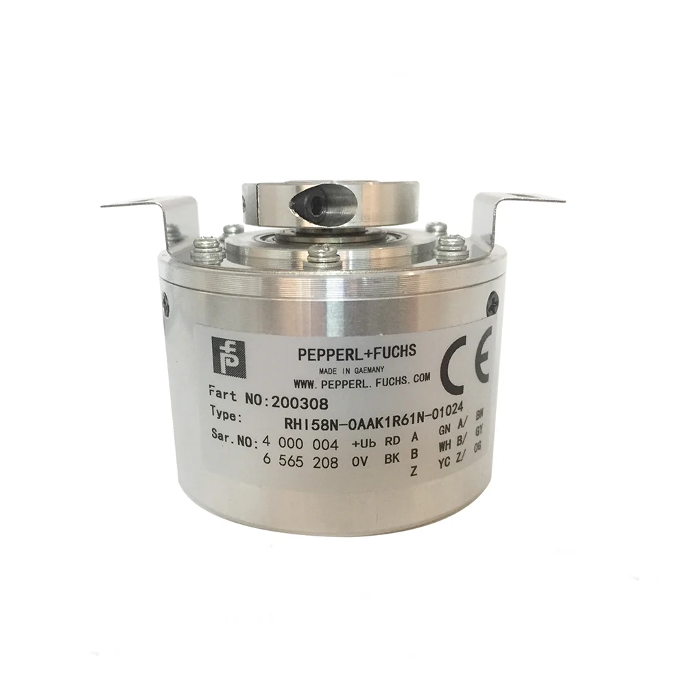 

Hollow Photoelectric Rotary Encoder RHI58N-0AAK1R61N-01024