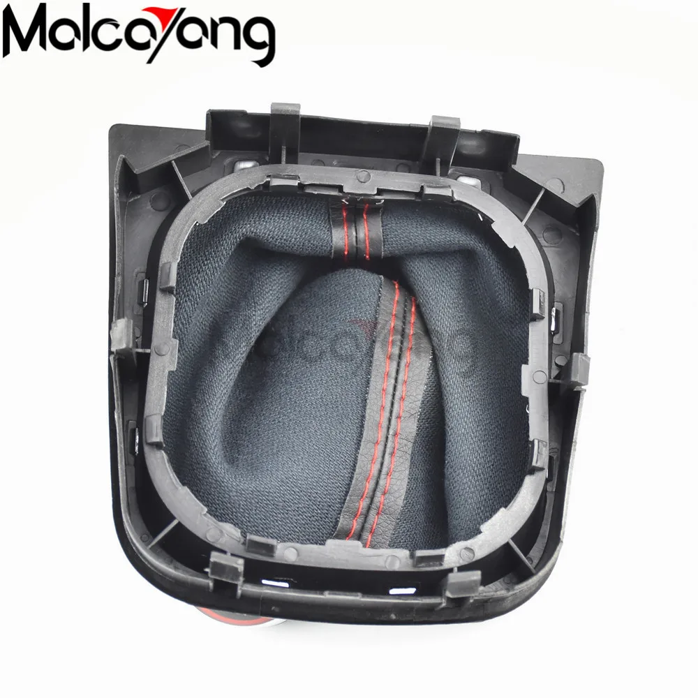 Для V-W Volkswagen Golf 5/6 MK5/6 Scirocco(2009) Octavia(2006) 5/6 скорость рукоятка для рычага переключения передач Ручка шариковая крышка багажника Gaitor