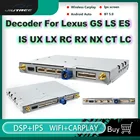 Автомобильный мультимедийный видеоинтерфейсный декодер на Android AI 2,0 для Lexus GS LS ES IS UX LX RC RX NX CT LC GPS-навигатор Apple CarPlay