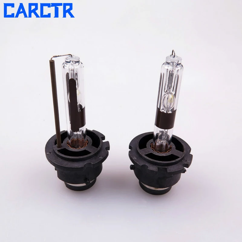 CARCTR ксеноновые фары для автомобиля HID 55W D2R IP68 4300K 5000K 6000K 8000K 10000K 12000K 15000K