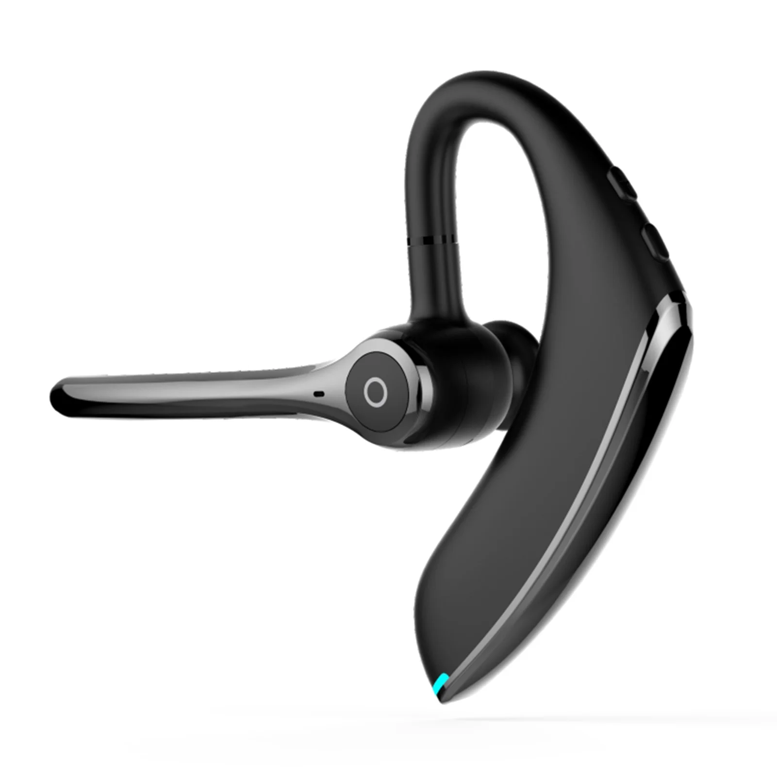 

Беспроводная Bluetooth-гарнитура с длительным временем работы, Беспроводная Bluetooth-гарнитура 5,0, деловые стереонаушники, наушники с высоким разр...