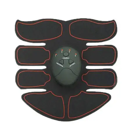 

Muscle Stimulator EMS Massager Abdominal hips trainer Electrostimulation Waist Trainer Abdomen Arm Exercise Machine Gym Equime